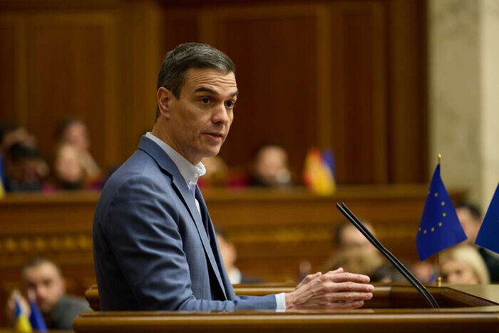  Испания выделит для Украины новый пакет помощи