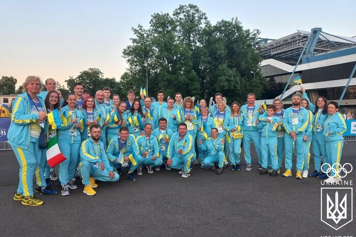 Європейські ігри: Україна посіла третє місце в медальному заліку