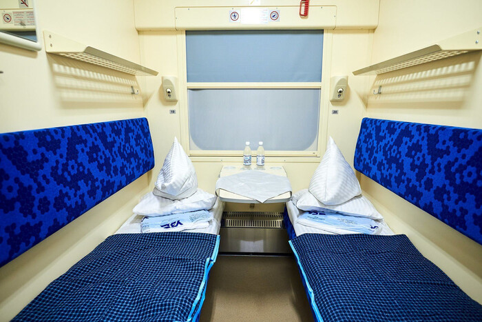 Открыли ключом купе: пассажир рассказала, как ее обокрали в поезде «Укрзализныци»
