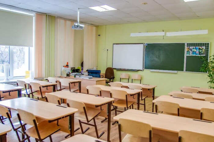 Украина получит $6,1 млн на восстановление школ
