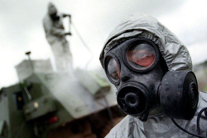 Бахмут: росіяни застосували хімічну зброю проти Сил оборони