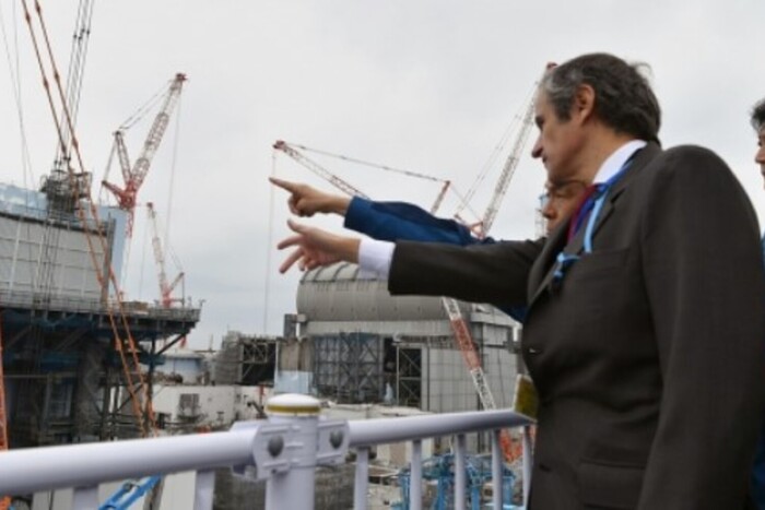 Глава МАГАТЕ виправдав Японію, яка хоче скинути відходи «Фукусіми-1» в океан