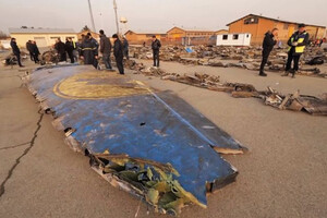 Сбитие самолета МАУ. Ряд стран подает иск в Международный суд