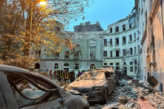 Самая большая атака на Львов: Садовый рассказал, какие объекты разрушены