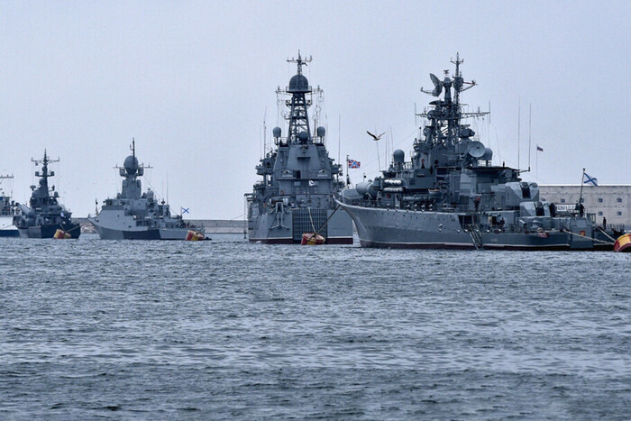 Россия создала новую группировку флота в Азовском море: разведка назвала цель