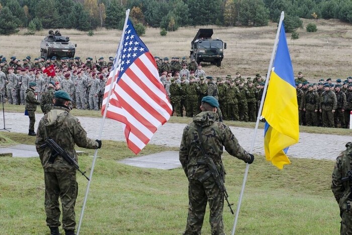 США оголосили передачу Україні касетних боєприпасів