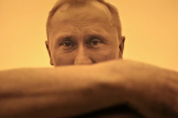 Путін у трусах: польський режисер заінтригував трейлером фільму про диктатора 