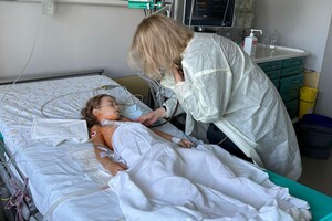 «Смертю смерть подолав»: українка віддала серце свого загиблого сина хворій дівчинці (фото)