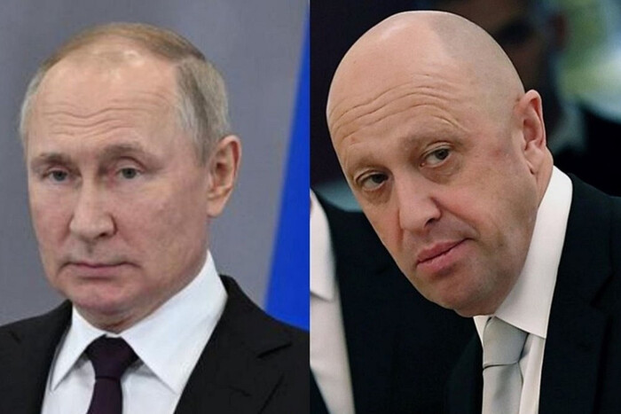 Кремль подтвердил встречу Путина и Пригожина после мятежа