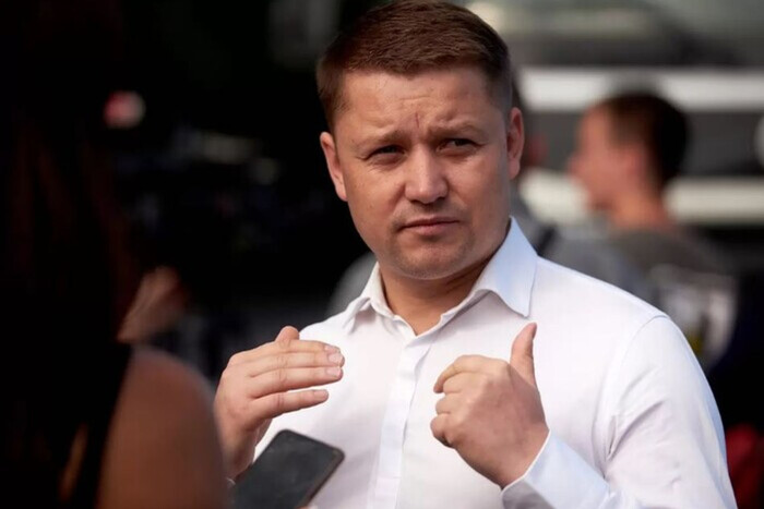 Мэр Ровно прокомментировал свое отстранение от должности