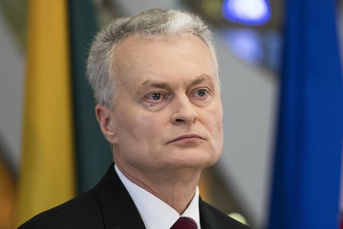 «Час обіцянок закінчився». Очільник Литви зробив заяву щодо вступу України до НАТО