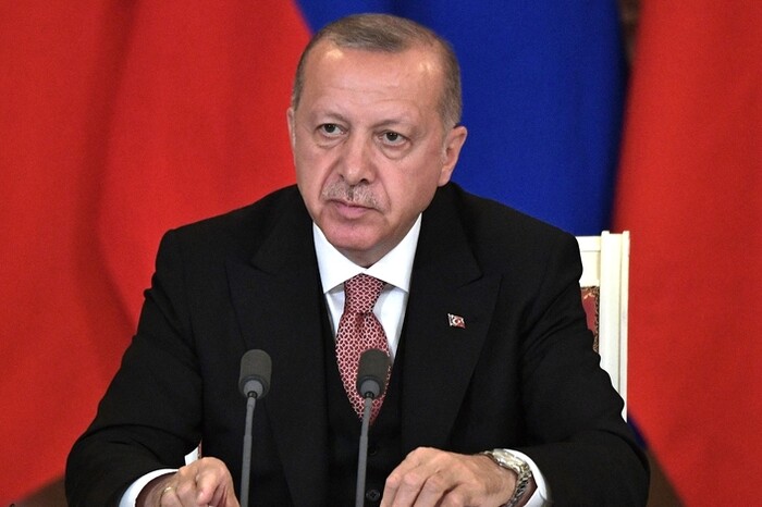 Ердоган пояснив, чому віддав командирів «Азова» Україні