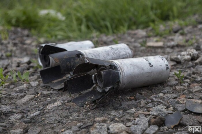 Пентагон підтвердив відправку касетних боєприпасів Україні