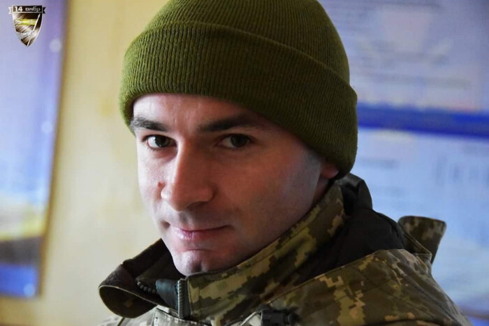 Хвилина мовчання: згадаймо Андрія Ткачука, який загинув у боях на Київщині