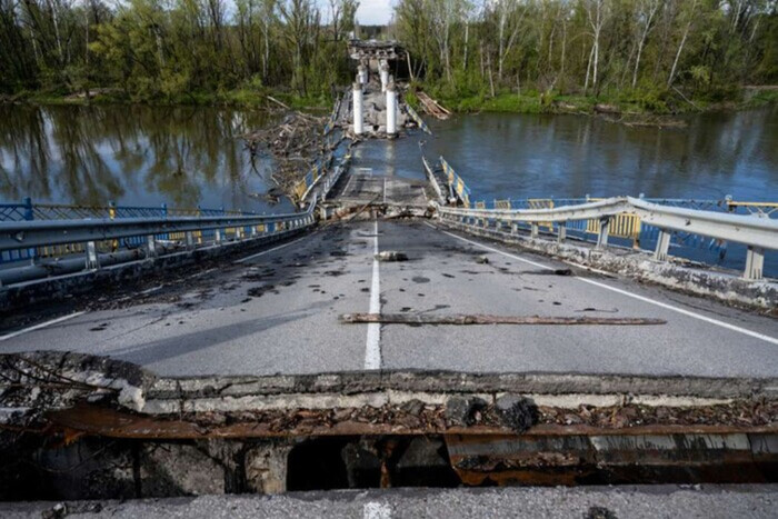 Ситуация критическая. Результаты проверки мостов в Украине