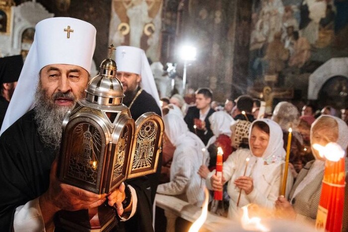 Московська церква вимагає від України вихідного на 7 січня
