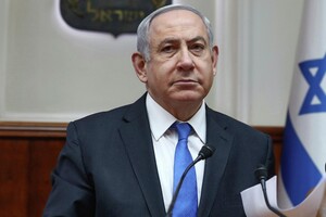 Прем'єр-міністр Ізраїлю опинився у лікарні