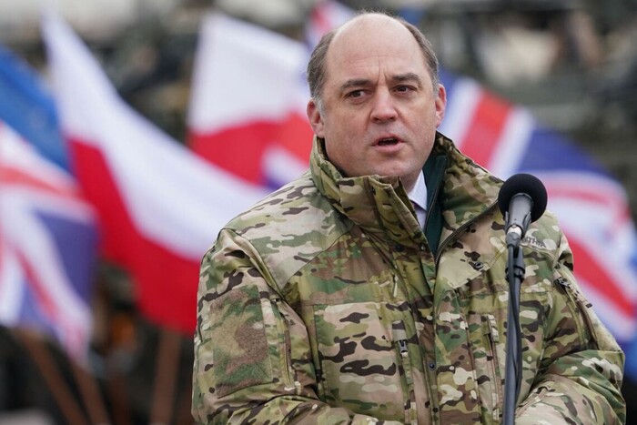 Воллес підтвердив, що покине посаду міністра оборони Великої Британії