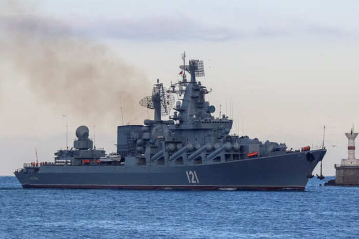 Морские силы сообщили, для чего россияне окрашивают свои корабли в черный
