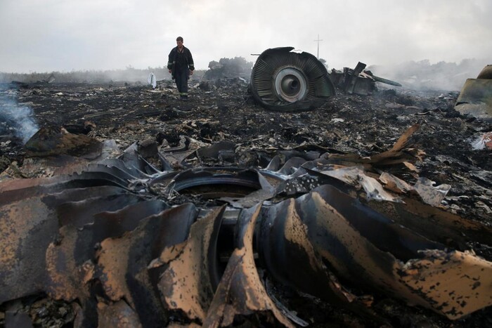 Рейс MH17: 9 лет катастрофы
