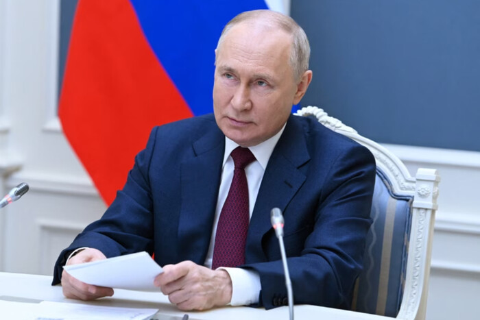 Путин отреагировал на повреждение Крымского моста