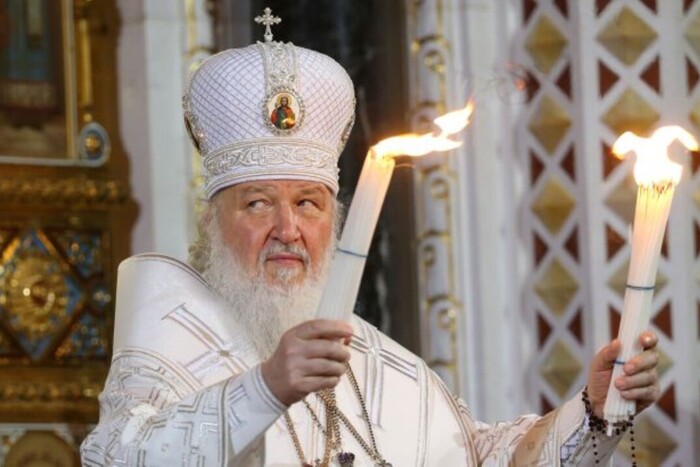 Патріарх Кирило заявив, що УПЦ МП належить до Російської православної церкви  