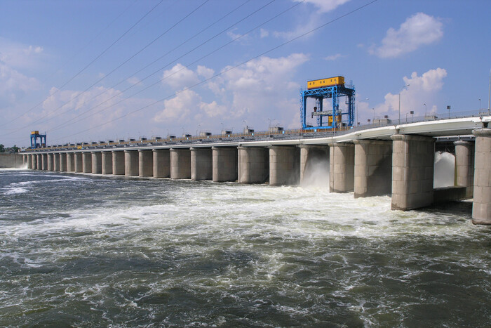 Правительство приняло экспериментальный проект по восстановлению Каховской ГЭС: детали