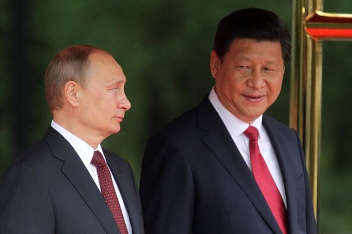 Китай готовится вонзить нож в спину России?