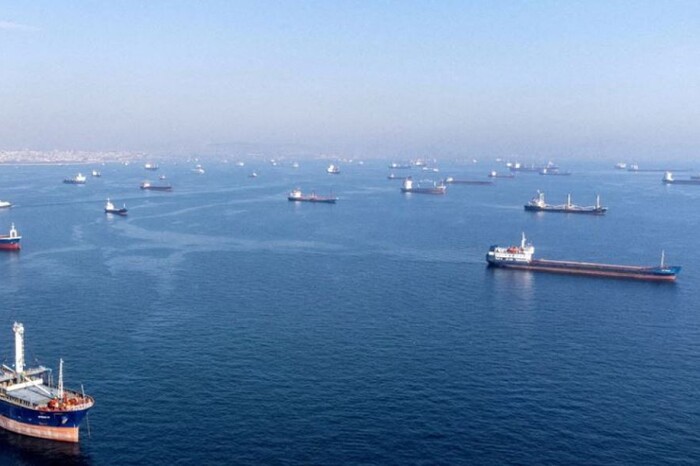 У Чорному морі сповільнилося судноплавство після погроз РФ – Reuters