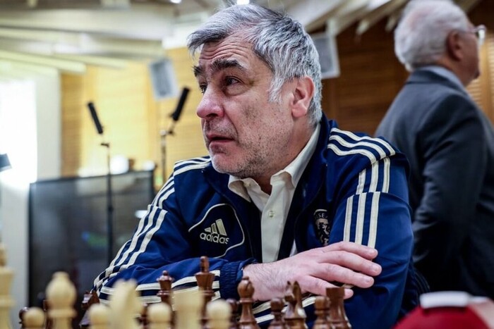 Відомого гросмейстера не випустили за кордон: міністр спорту прояснив ситуацію