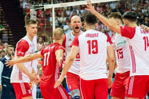 Польща вперше виграла чоловічу Лігу націй