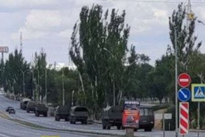 У Маріуполі зафіксоване найбільше пересування ворога за останні місяці – Андрющенко (відео)