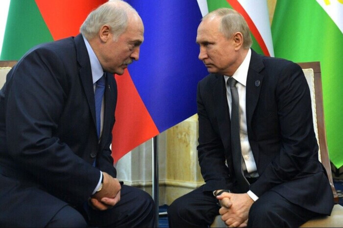 Встреча Путина и Лукашенко: аналитики указали на символические жесты диктатора