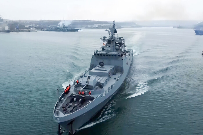 Россия готовится блокировать Черное море