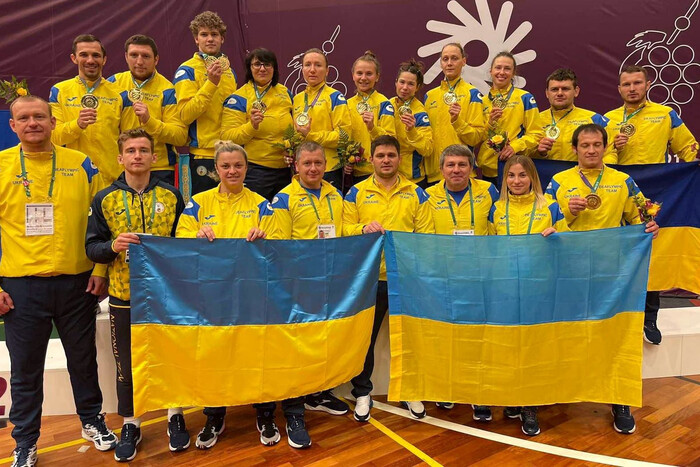 Україна припиняє бойкот змагань за участю атлетів із РФ і Білорусі