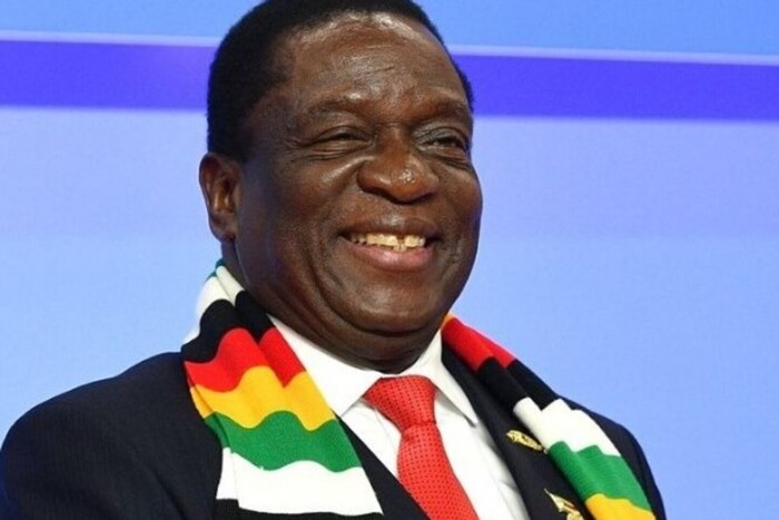 Президент Зімбабве забракував безкоштовне зерно від Путіна