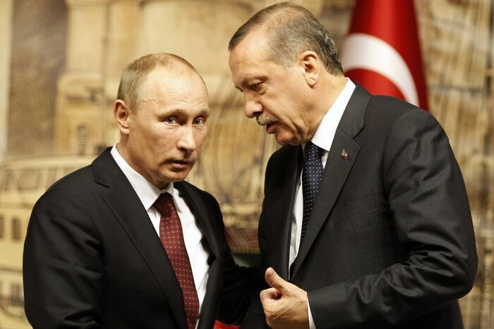 Путін проігнорував прохання Ердогана щодо зернової угоди – WSJ