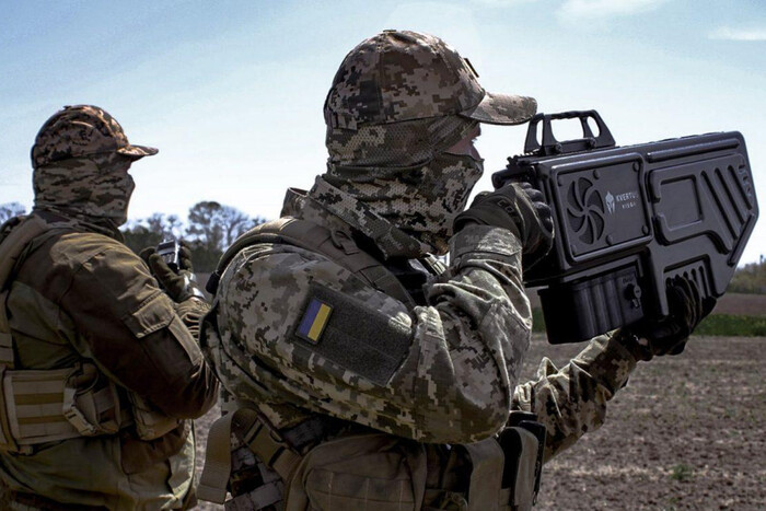 Верховная Рада упростила ввоз в Украину антидроновых ружей и тепловизоров