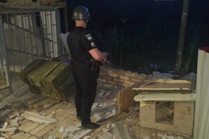 Окупанти обстріляли Костянтинівку «Смерчем»: є поранені