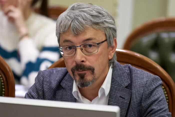 «Політики – витратний матеріал». Ткаченко пояснив, чому він більше не міністр