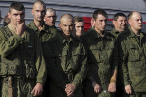Россия принудительно мобилизовала до 60 тыс. украинских мужчин