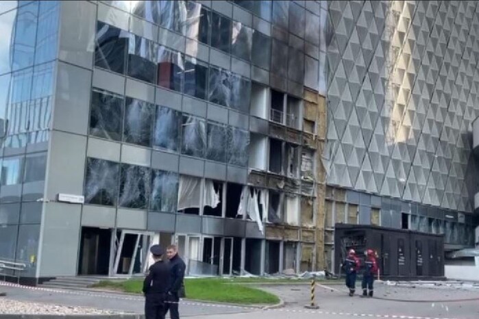 Удар безпілотників по Москві: розвідка назвала головного винуватця інциденту