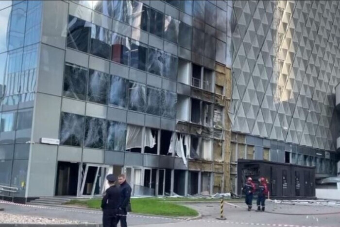 Удар беспилотников по Москве: разведка назвала главного виновника инцидента