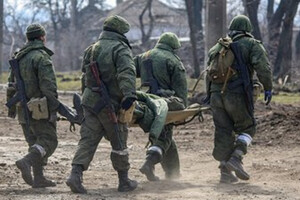 В Україні загинули або отримали поранення понад 200 тисяч російських військових