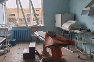 Власти оценили масштабы разрушений медицинских учреждений