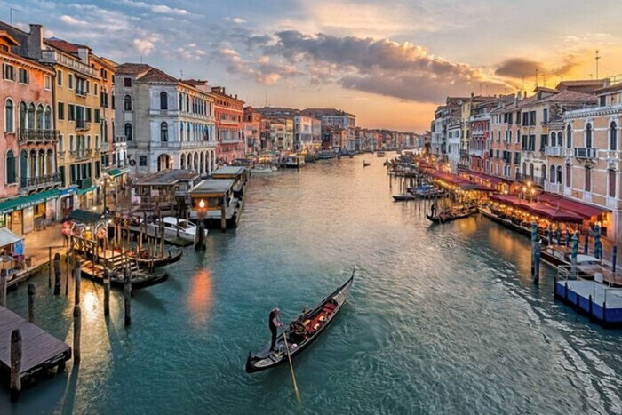 Венеция может исчезнуть? ЮНЕСКО сделало тревожный прогноз
