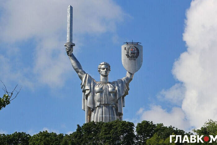 Россия заговорила о ракетном ударе по монументу «Родина-мать» в Киеве
