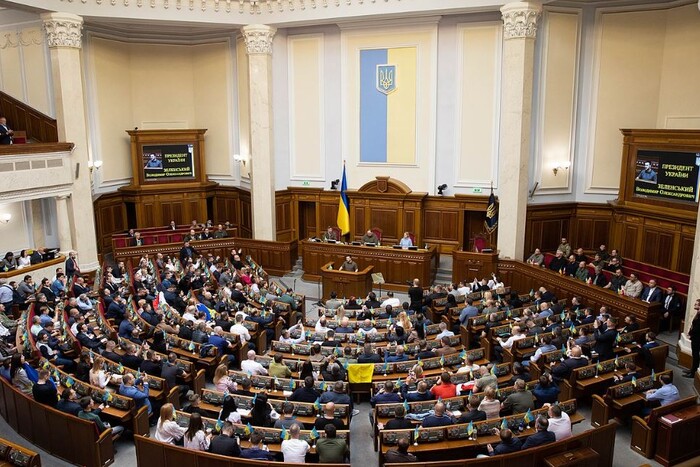 На сайті парламенту знову запрацюють персональні сторінки нардепів  – Корнієнко 