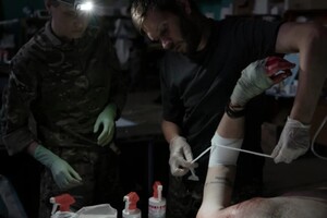 Як українські медики рятують військових: The New York Times пояснила підлість росіян
