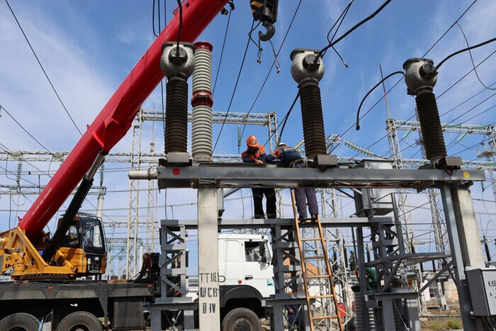 «Укрэнерго» предупредило о снижении мощности: один из энергоблоков АЭС не работает